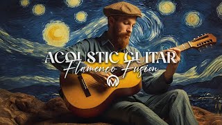 Experience the Most Beautiful Guitar Instrumentals and Flamenco (Fusion V. Playlist)