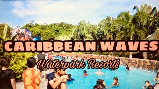 CARIBBEAN WAVES WATERPARK RESORT ||EXPERIENCE THE CARIBBEAN SUMMER