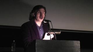 U of Idaho MFA Nonfiction Reading: Benjamin Busch