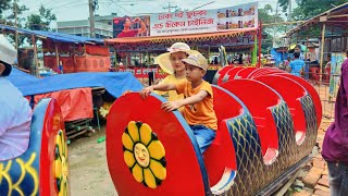 ঈদের ৩য় দিন ধামরাই মেলাতে আমরা