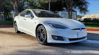 2018 Tesla Model S 75D - Premier Autos of Dallas