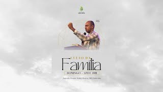 Domingo da família- Pastor Thiago (28/01/2024)