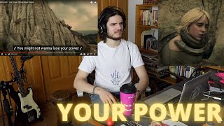 Compositor Reacciona - Your Power, Billie Eilish