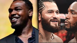 Thoughts on Jon Jones being kicked out of his gym | Masvidal stops Edwards in the second round