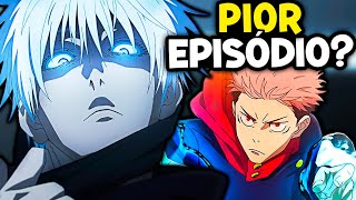 QUEBRARAM O ''INFINITO'' DO GOJO??? A matança começa... (Ep.8 Jujutsu Kaisen 2)