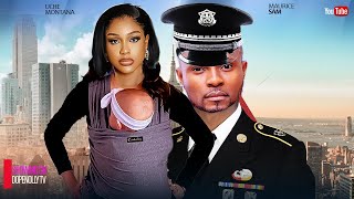 SUPER MUM - UCHE MONTANA, MAURICE SAM ANTHONY MONJARO SCARLET GOMEZ 2024 Latest Nigerian Movies