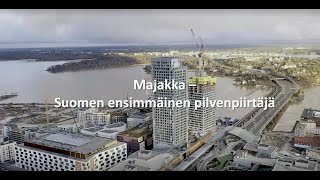 SRV Helsingin Kalasataman Majakka tornitalon asunto 285