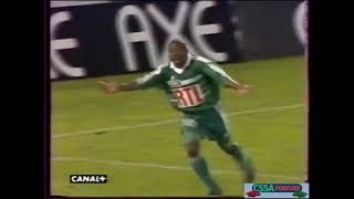 Les buts de la demi finale de folie Sedan Le Mans CdF 1999 complete