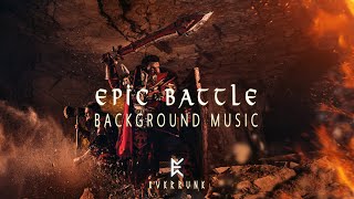 Epic Orchestral Battle Background Music for RPGs | Everrune - Battleborn (Full Album)