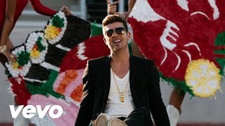 Robin Thicke - Give It 2 U