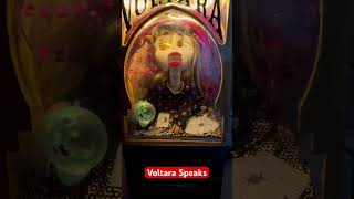 Voltara Speaks! Subscribe for more robots! #raspberrypi #micropython