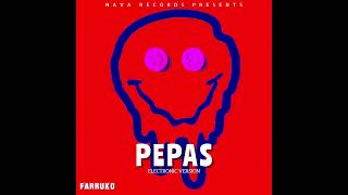 Pepas (Electronic Version) - Farruko | By J Nava Music