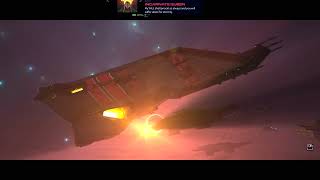 HOMEWORLD 3 8K HDR 2000 RTX 4090 DLSS 2 60 FPS MISSION 13 The Lament 9 hours sped up 9x to 1 hr HARD