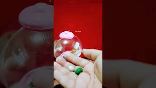 ASMR RED WALL CANDY MACHINE #asmrsounds #satisfying