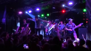 Ease Of Disgust - Right Now (Korn cover), Live in Generations Fest, Plan B, Moscow 21.09.13