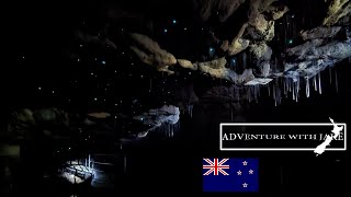 Spellbound - Glow Worm Caves | New Zealand 2024