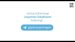 Panduan Penggunaan Eduroam