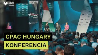 CPAC Hungary I Visual Europe Group