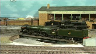 Model Rail - For ALL Britain's sharpest railway modellers:  Part 2 - Deel 2