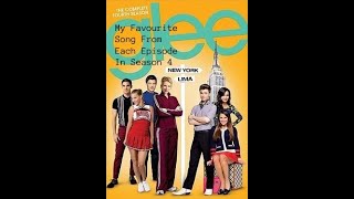 My Favourite Song From Each Episode In Glee Season 4