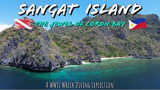 Sangat Island :: Paradise Found