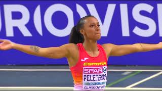 ANA PELETEIRO Triple Jump