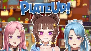 Best Restaurant You Ever Saw【PLATE UP】