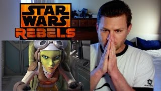 Star Wars: Rebels Season 4 Trailer Reaction