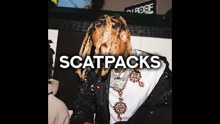 "Scatpacks" - Lil Durk x Future Type Beat (FREE FOR PROFIT)