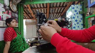 #usha #sewing #machine #repair #servising at your home double silai machine oil @ShantiMachinery