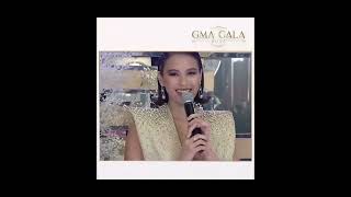 Michelle Marquez Dee during GMA Gala 2023