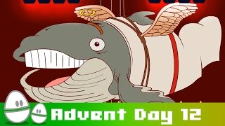 Nativity Rescue Whale | Advent Day 12