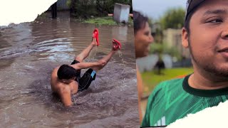 RECORDANDO NUESTRA INFANCIA // NADANDO EN AGUA SUCIA