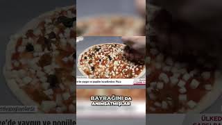 Pizza'nın Gizemi: Margarita'dan Pizzanın Tarihine