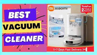 XIAOMI MIJIA Omni Robot Vacuum Cleaners 1S B116 Mop Smart Base Dirt Disposal