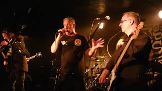 The Skids -   King Tuts Wah Wah Hut  2018