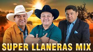 Super Llaneras Mix Walter Silva, Jorge Guerrero, Alejandro Rondón Musica Llanera Solo Exitos