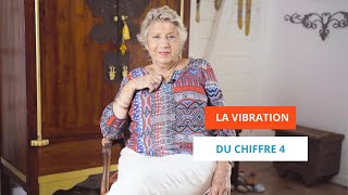 Numérologie : Chiffre 4 - vibration et signification