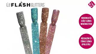 Flash Glitters - ROSEGOLD ÉS EZÜST SZÍNEK MEGÉRKEZTEK!