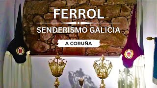 🇪🇸 🌊 Ferrol (Museo de la Semana Santa) #Senderismo #Galicia #España