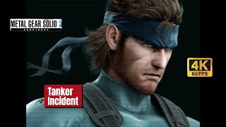 Metal Gear Solid 2: Substance [Tanker] Playthrough