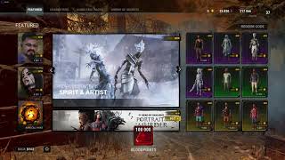 DBD 100 000 Blood Points CHRISTMAS CODE P² | #Gaming