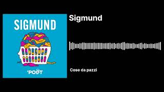 Cose da pazzi | Sigmund