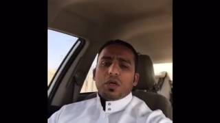 بوحدو يدافع عن الشاعر حيدر العبدالله . سناب buhadoo