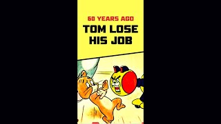 60 years ago Tom was first to lose his job because of AI #shorts