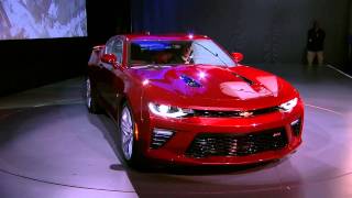 first4auto.com: New Chevrolet Camaro takes battle to Mustang and Challenger