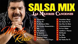 Gilberto Santa Rosa, Maelo Ruiz, Frankie Ruiz, Eddie Santiago, Tito Rojas Salsa Mix 2024