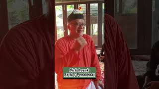 DICK DOANK "SALUT BUAT GERAI LENGKONG ATAS RUMAH TAHFIDZ