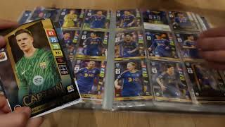 Uzupełnianie albumu Fifa 365 2025 PANINI Adrenalyn XL z dnia 28.10.2024 nr 4 Erling Haaland