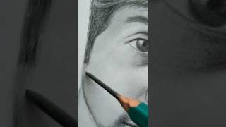 Trending Gaurav More Fan Art: Watch the Sketch Drawing  | #shorts #viral #trending